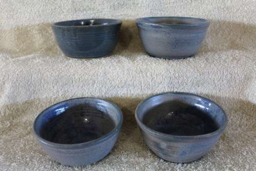 10 x Curry Bowls - 10 x 10 x 5 cm