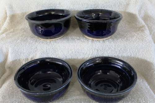 8 x Curry Bowls - 12 x 12 x 5.5 cm