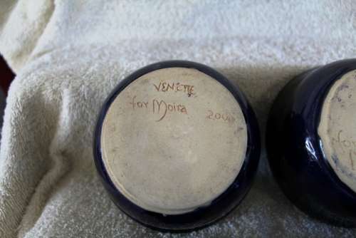 8 x Curry Bowls - 12 x 12 x 5.5 cm