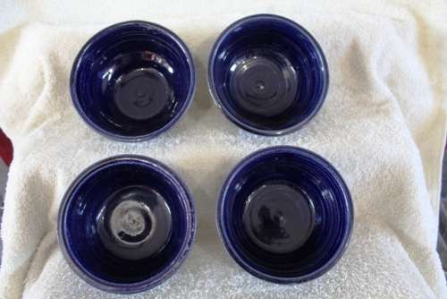 8 x Curry Bowls - 12 x 12 x 5.5 cm