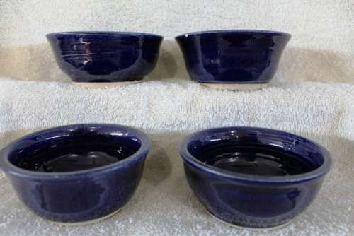 8 x Curry Bowls - 12 x 12 x 5.5 cm