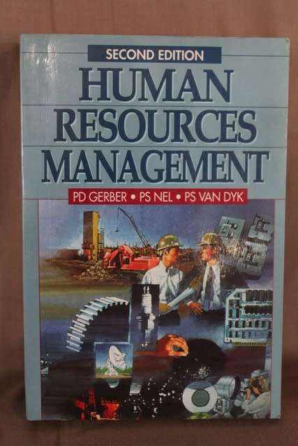 Books - Human Resources Management