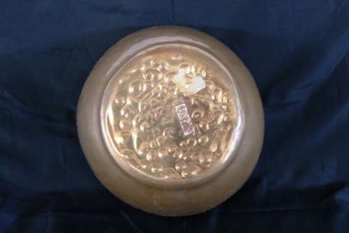 Copper Bowl - 25 cm