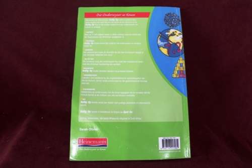 Books - Kollig Op Wiskunde /  Graad 8