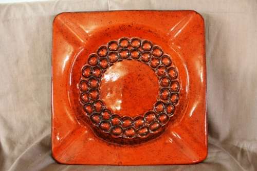 Large Astray - 28 x 28 cm