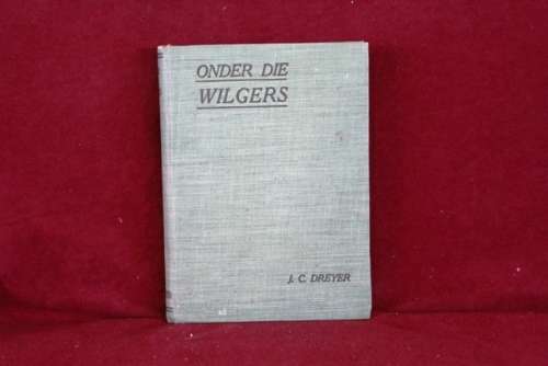 Books - J.C, Dreyer / Onder Die Wilgers