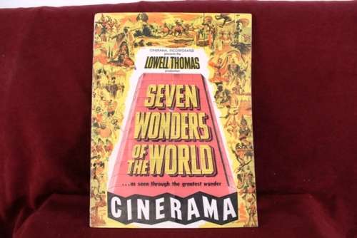 Books - Seven Wonders Of The World