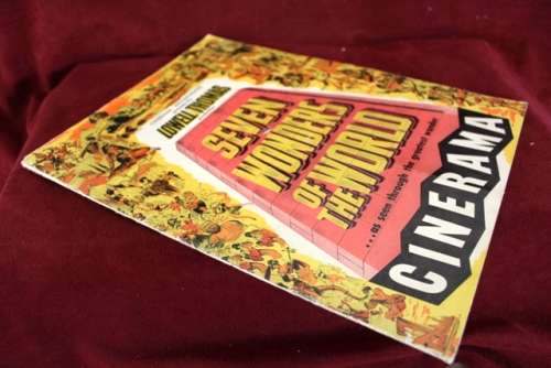 Books - Seven Wonders Of The World