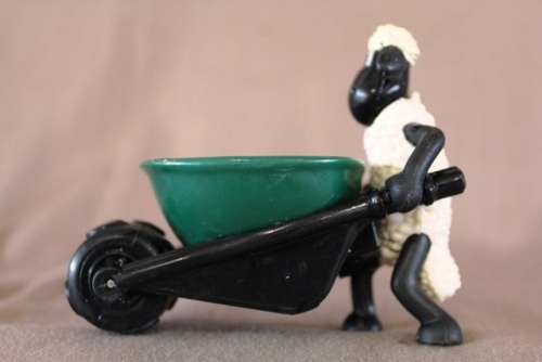 McDonalds - Shaun the Sheep