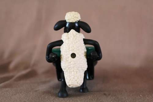 McDonalds - Shaun the Sheep
