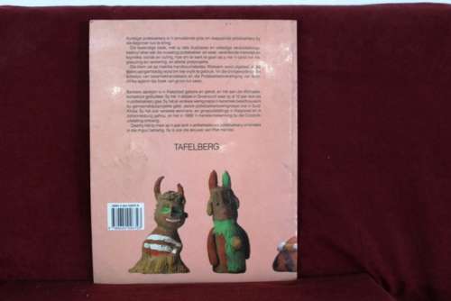 Book - Kunstige Potte Bakkery / Barbara Jackson