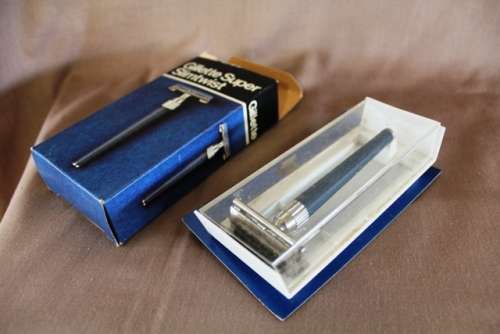 Gillette G2000 (2. generation Slim Twist), 1st quarter 1987