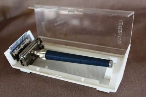 Gillette G2000 (2. generation Slim Twist), 1st quarter 1987