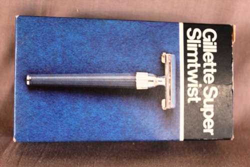 Gillette G2000 (2. generation Slim Twist), 1st quarter 1987