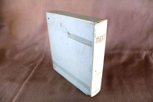Vintage - 8mm  FILM REEL in cover