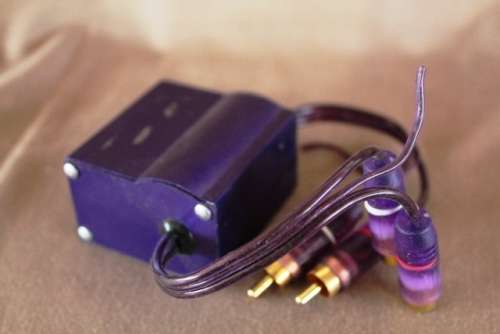 Ground loop Isolator ES 22