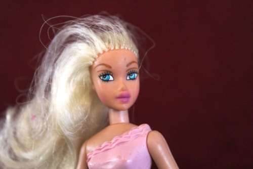 Polly pocket doll 12.5 cm