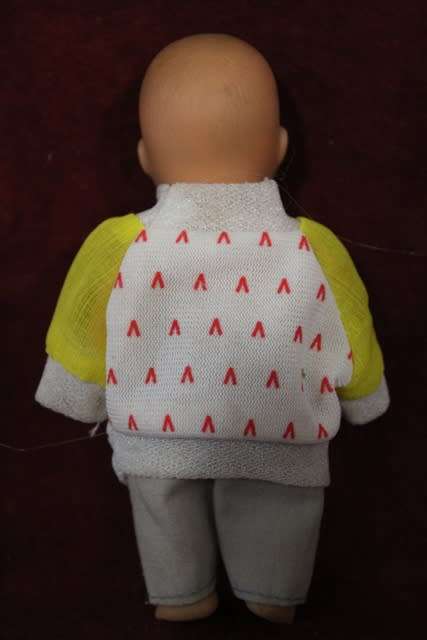 Small Doll - 12 cm