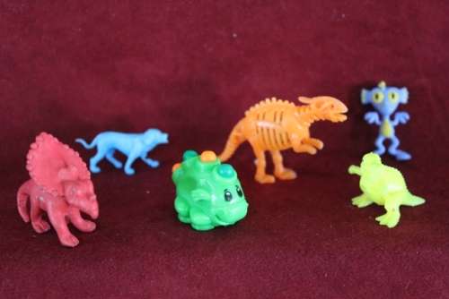 Bag Small Toys & small toys