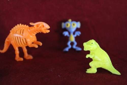 Bag Small Toys & small toys