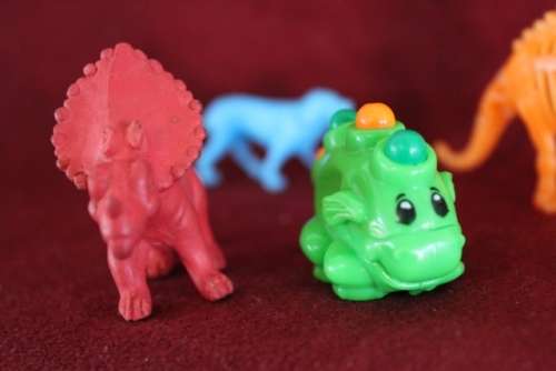 Bag Small Toys & small toys