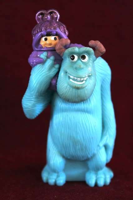 McDonalds - James P sullivan 11.5cm