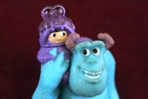 McDonalds - James P sullivan 11.5cm