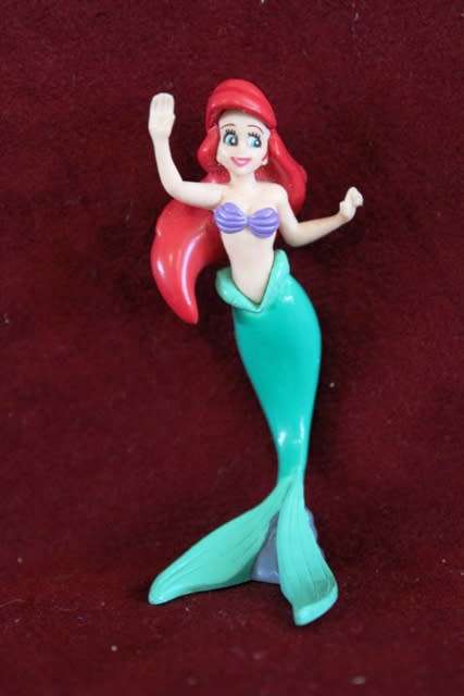 Collectable toy - Mermaid8cm