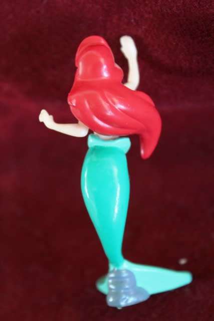 Collectable toy - Mermaid8cm