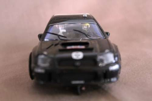 SCX - Subaru - The Doctor - 14 x 86.5 cm