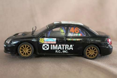 SCX - Subaru - The Doctor - 14 x 86.5 cm