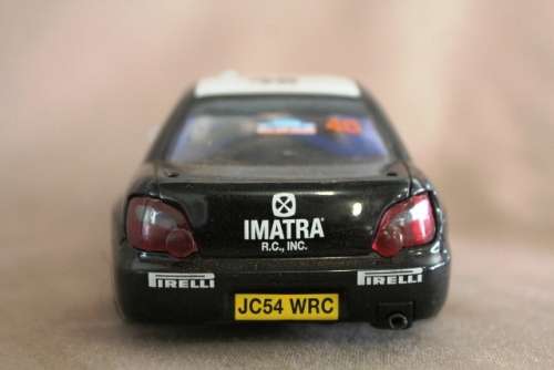 SCX - Subaru - The Doctor - 14 x 86.5 cm