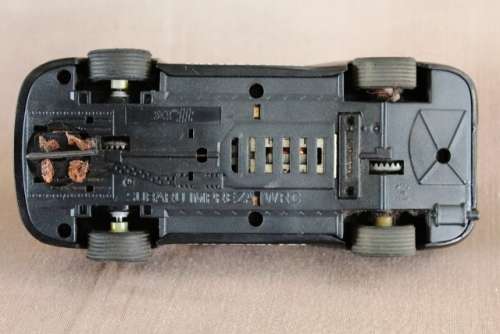 SCX - Subaru - The Doctor - 14 x 86.5 cm