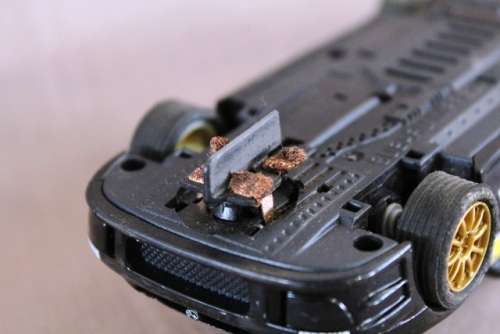 SCX - Subaru - The Doctor - 14 x 86.5 cm