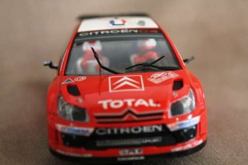 SCX - Citoen C4 - 14 x 6 cm