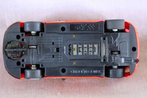 SCX - Citoen C4 - 14 x 6 cm