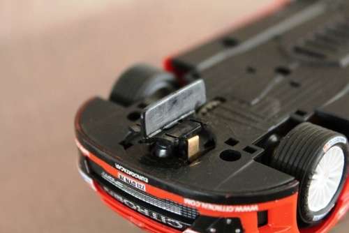 SCX - Citoen C4 - 14 x 6 cm