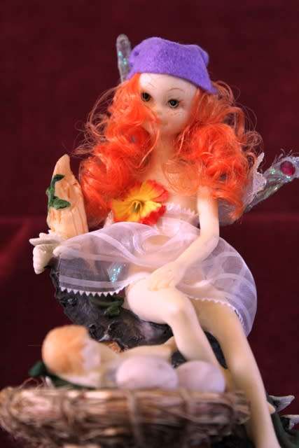 Ornament Fairy - 19 cm