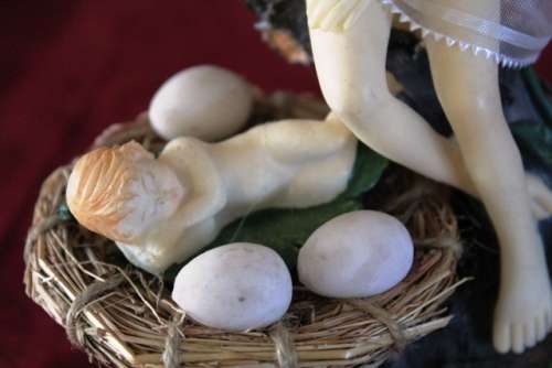 Ornament Fairy - 19 cm