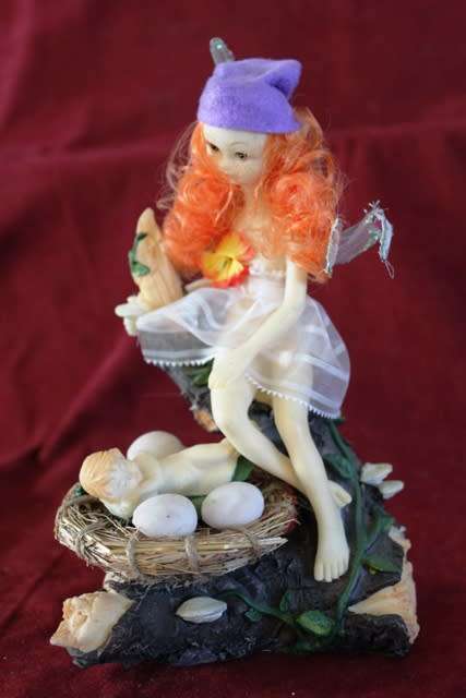 Ornament Fairy - 19 cm