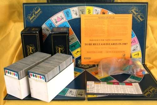 Games - Trivial Pursuit /Genus Edition (Board Game) Arlenco