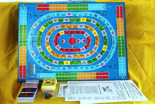 Game - Dr Ruth /  Game Of Good Sex / Adults Game