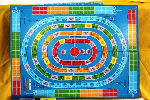 Game - Dr Ruth /  Game Of Good Sex / Adults Game