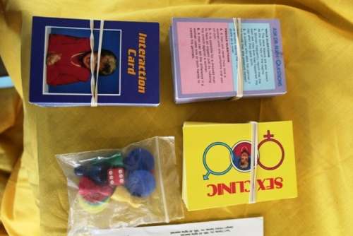 Game - Dr Ruth /  Game Of Good Sex / Adults Game