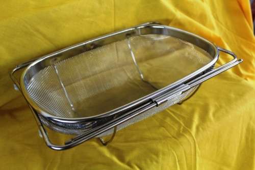 Kitchen Sink Strainer / 33x24.5cm