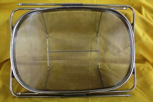 Kitchen Sink Strainer / 33x24.5cm