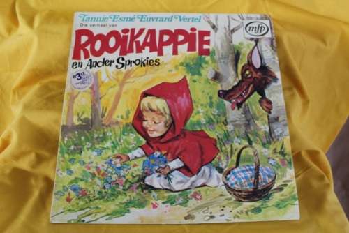 LP /  Rooikappie en ander sprokies