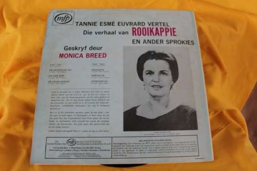 LP /  Rooikappie en ander sprokies