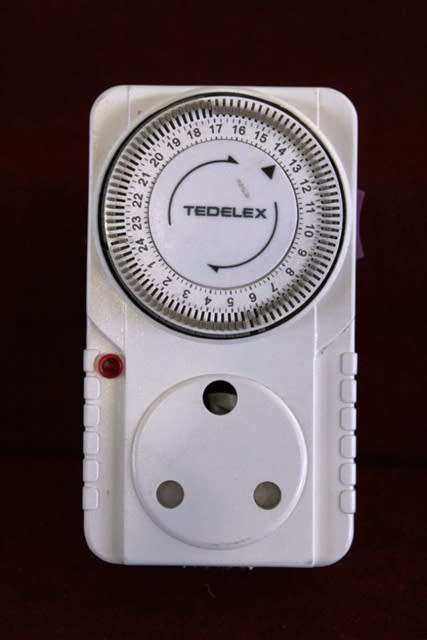 Tedelex Timer - (Working)