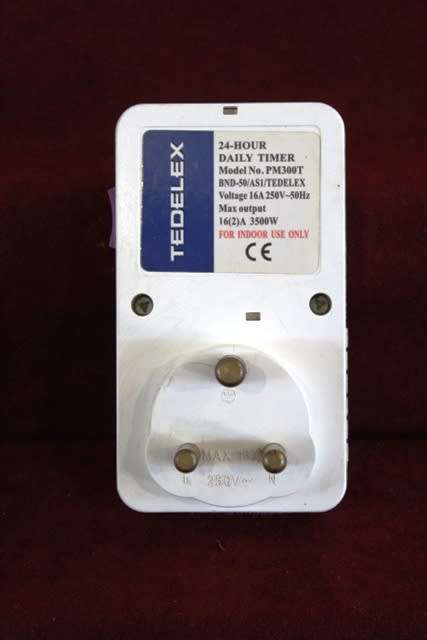 Tedelex Timer - (Working)